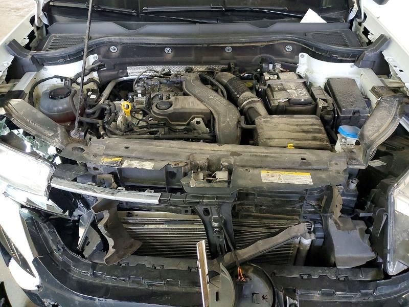 2024 Volkswagen Taos s