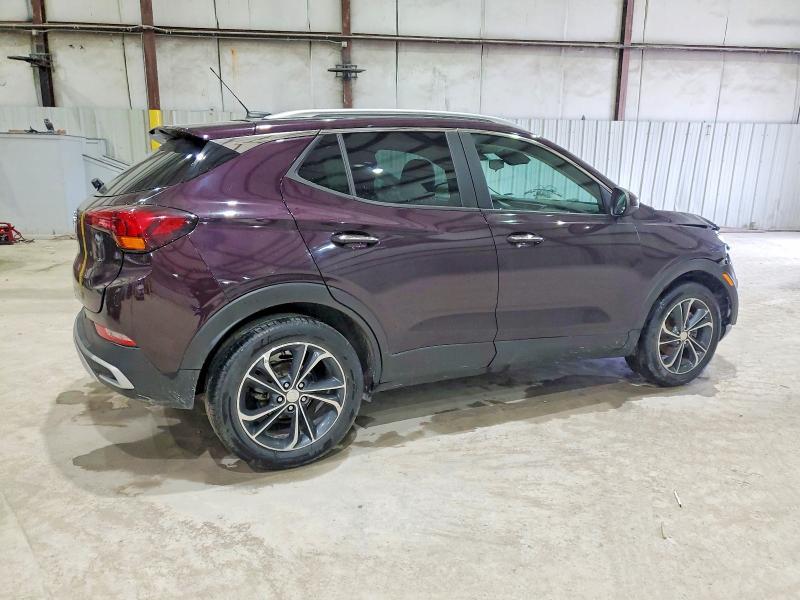 2020 Buick Encore gx Select