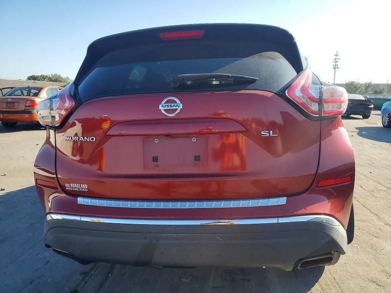 2015 Nissan Murano s