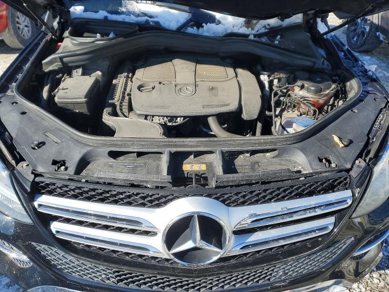 2017 Mercedes-Benz Gle 350 4matic