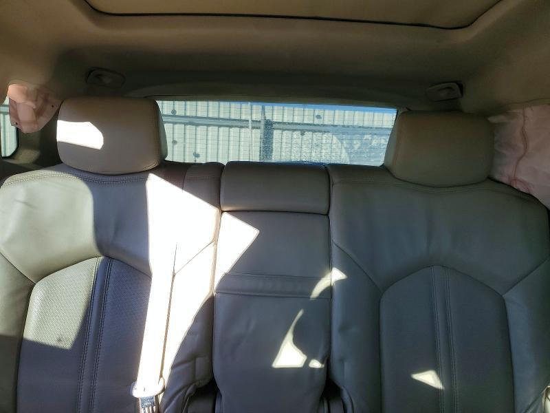 2010 Cadillac Srx Luxury Collection