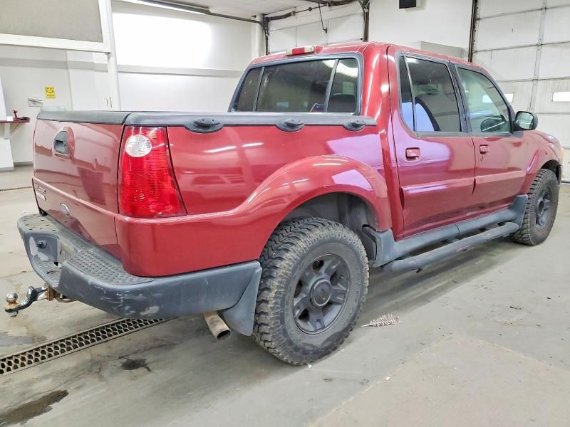 2001 Ford Explorer Sport Trac