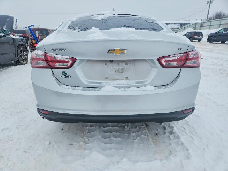2021 Chevrolet Malibu lt