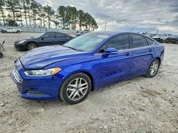 Ford Vehiculos salvage en venta: 2016 Ford Fusion se