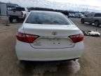 2017 Toyota Camry le Automatic