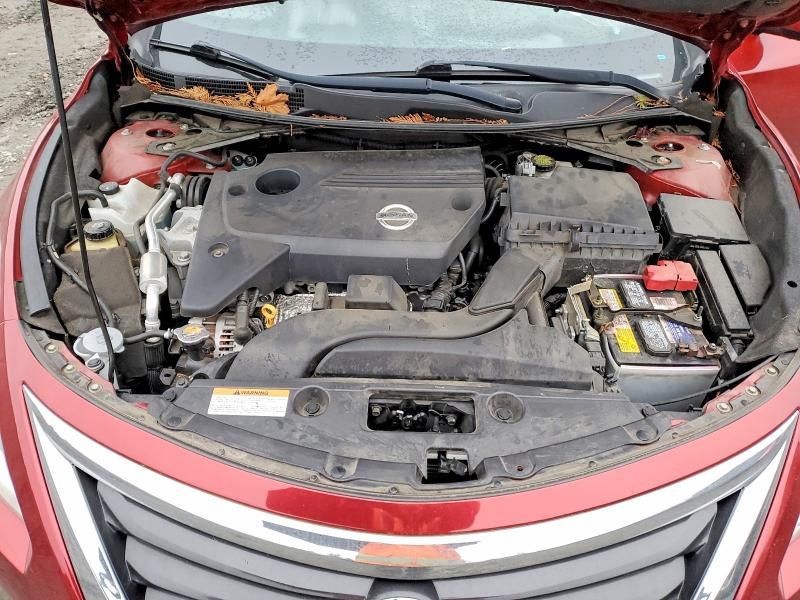 2015 Nissan Altima 2.5