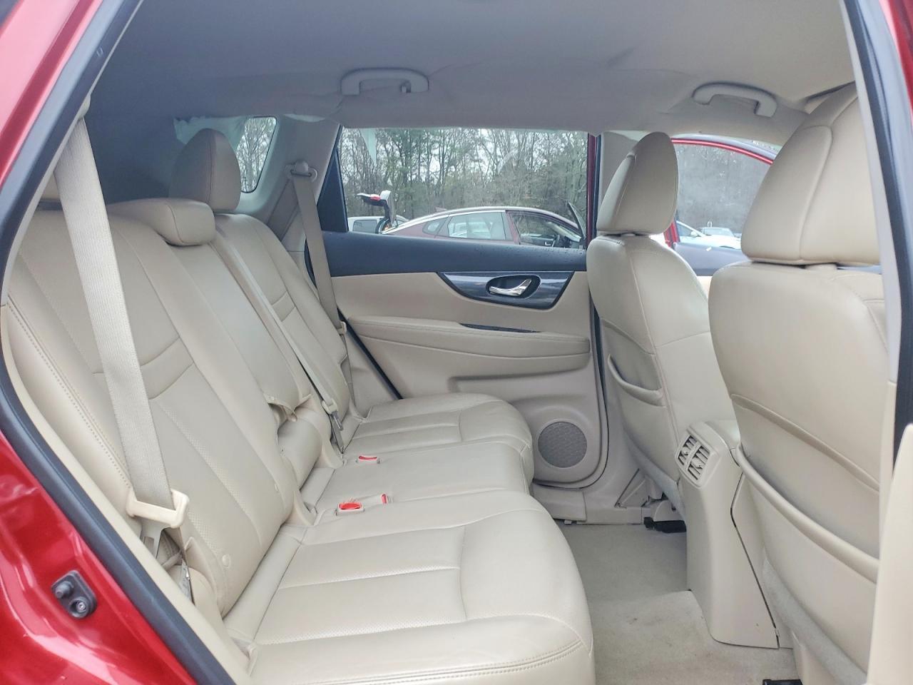 2014 Nissan Rogue s