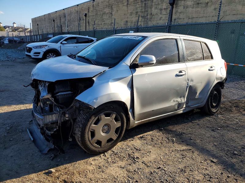 2010 Scion XD