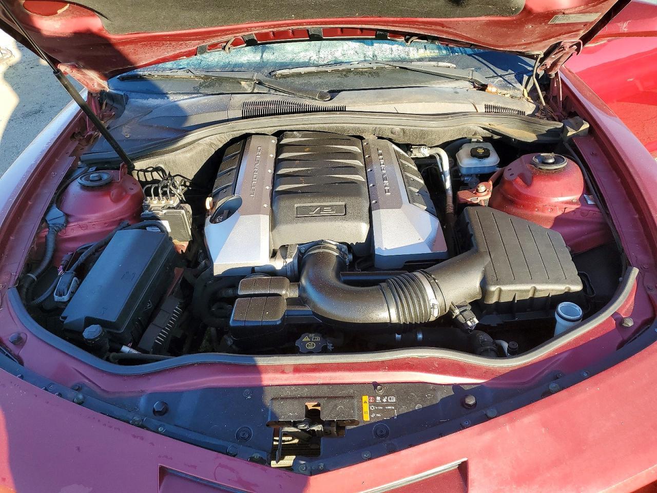 2011 Chevrolet Camaro 2SS