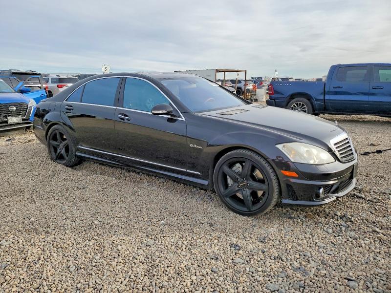 2009 Mercedes-Benz S