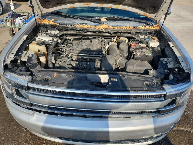 2018 Ford Flex Limited