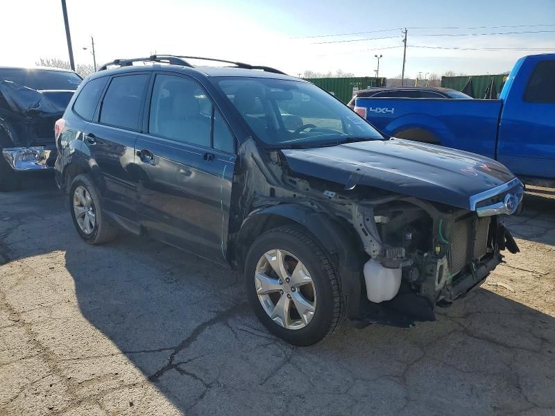 2014 Subaru Forester 2.5i Premium
