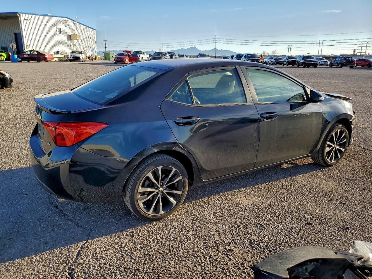 2019 Toyota Corolla l