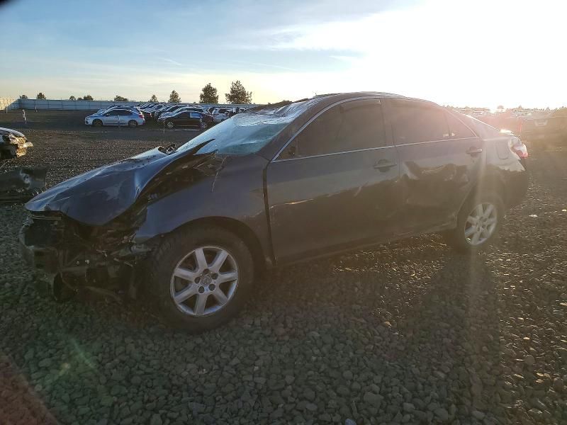 2009 Toyota Camry Base