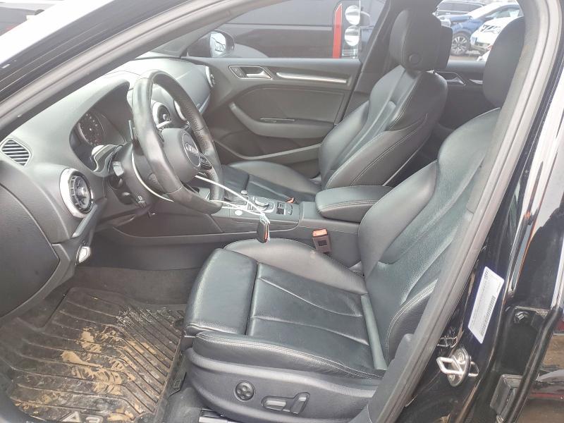 2020 Audi A3 S-line Premium