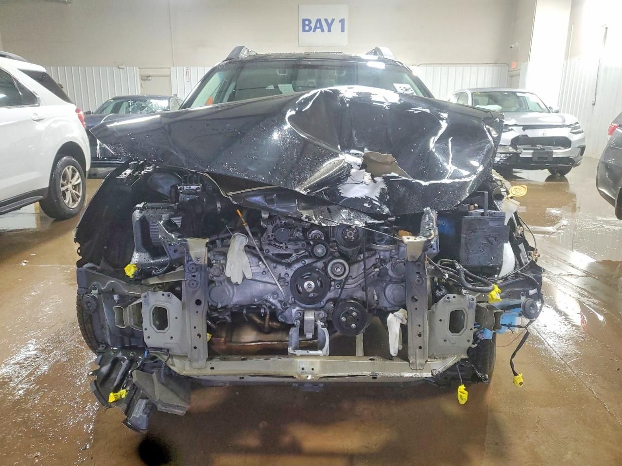 2018 Subaru Outback 2.5i Premium