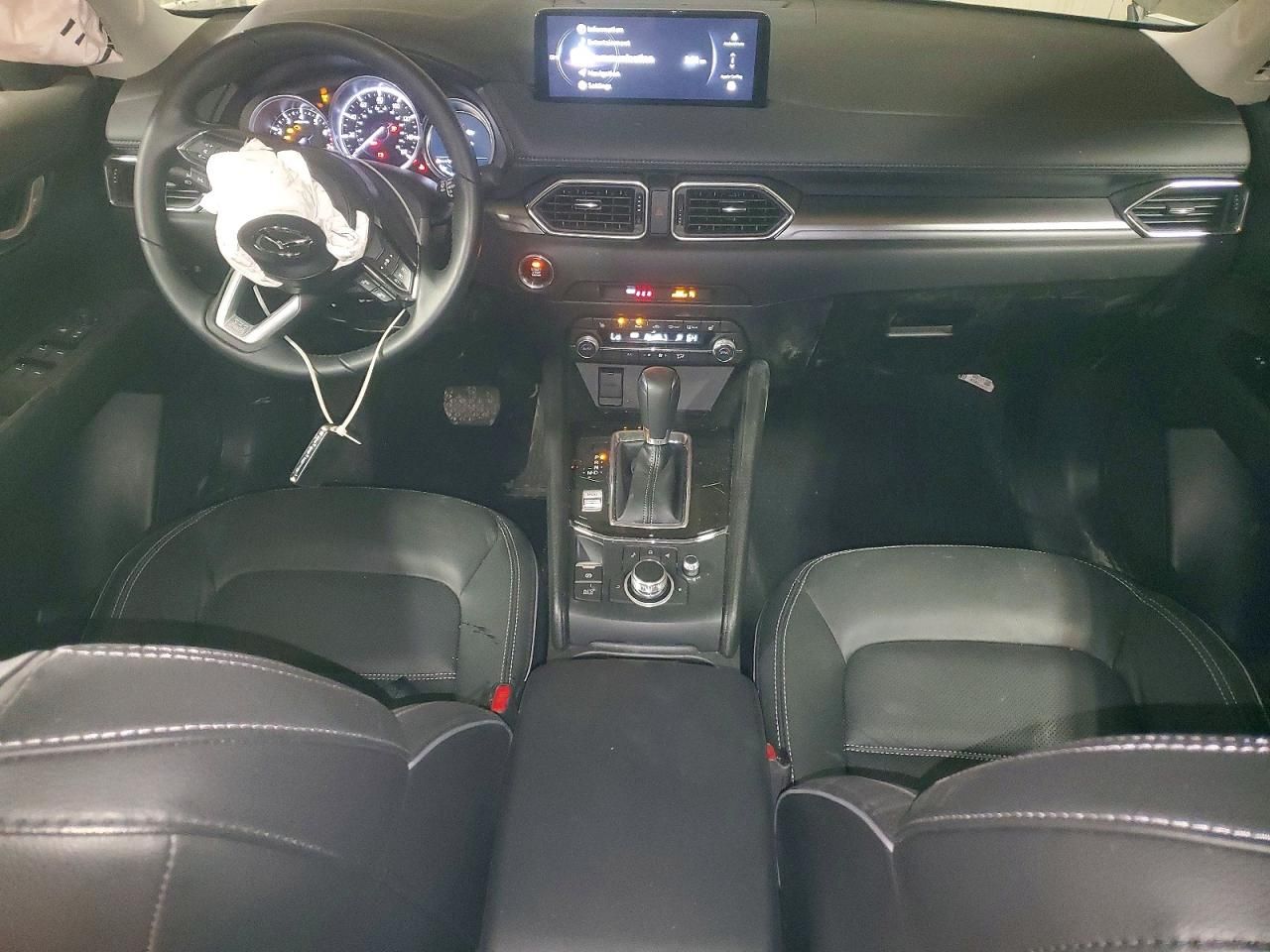 2025 Mazda Cx-5 Preferred