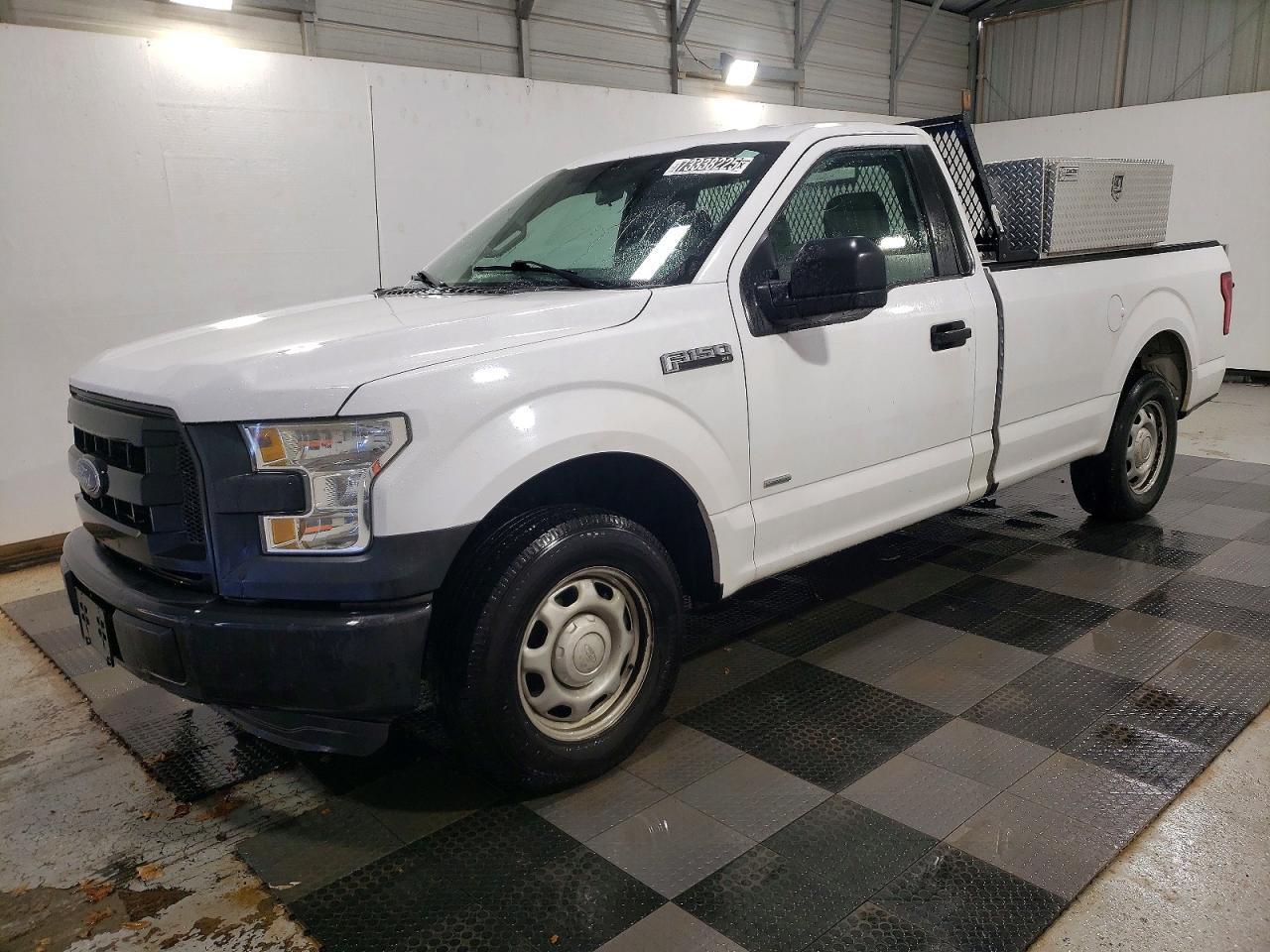 2016 Ford F150