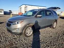 Chevrolet salvage cars for sale: 2018 Chevrolet Equinox lt