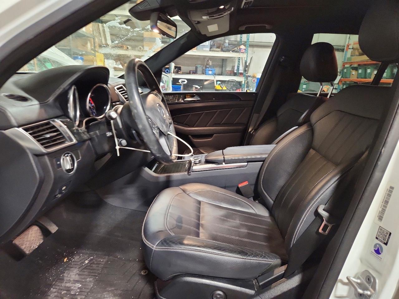 2016 Mercedes-Benz Gl 350 Bluetec