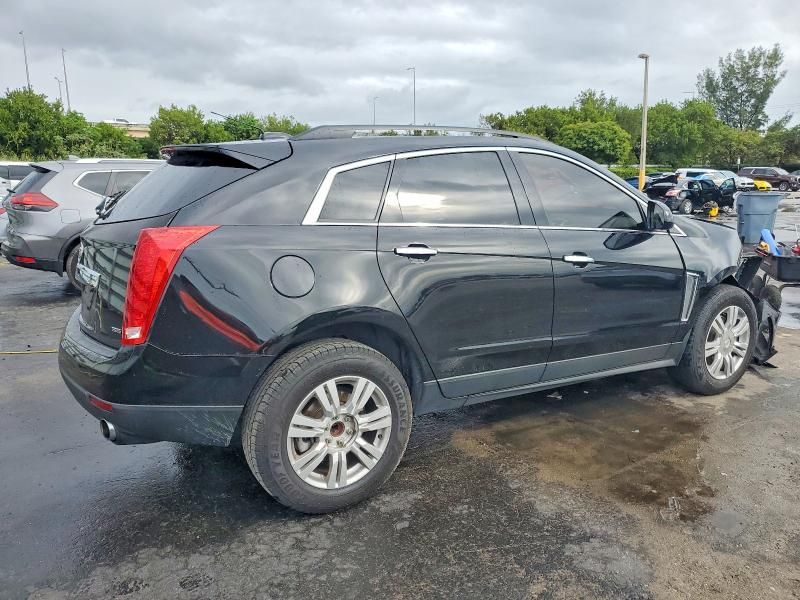 2015 Cadillac SRX
