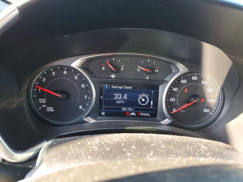 2020 Chevrolet Equinox lt