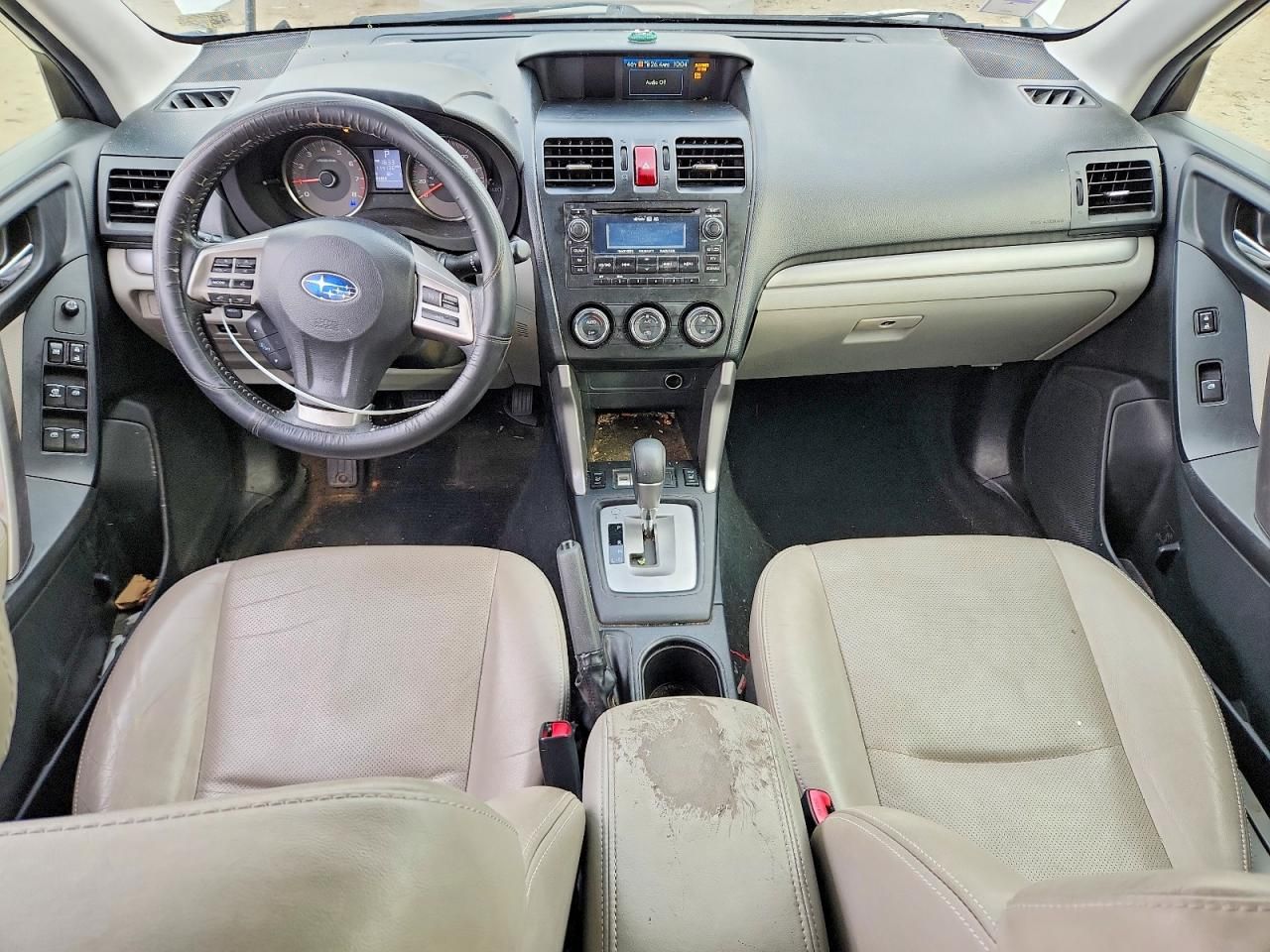 2015 Subaru Forester 2.5i Limited