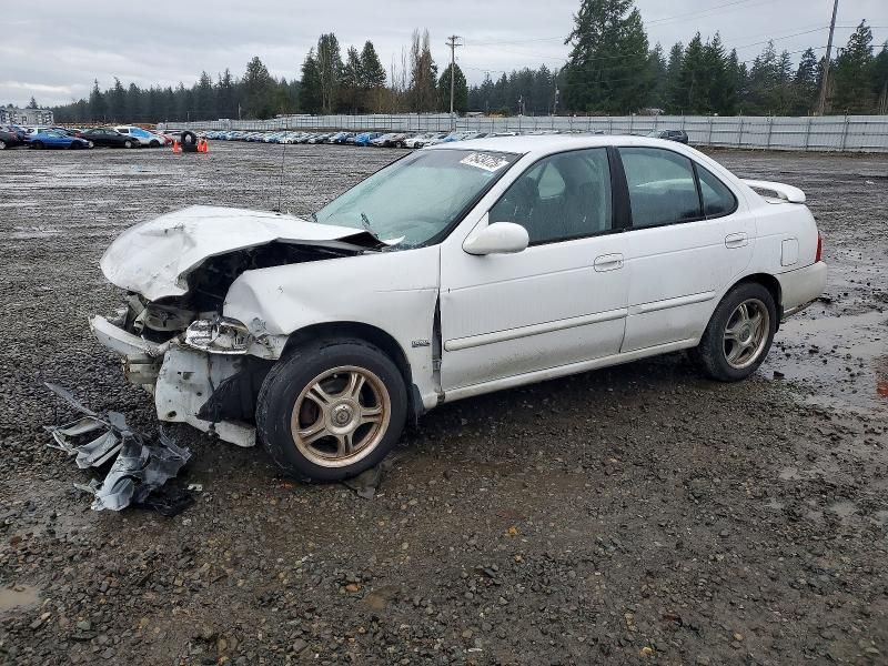 2006 Nissan Sentra 1.8