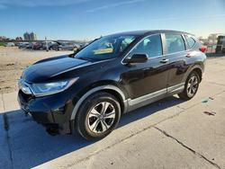 Salvage cars for sale from Copart New Orleans, LA: 2019 Honda Cr-v lx
