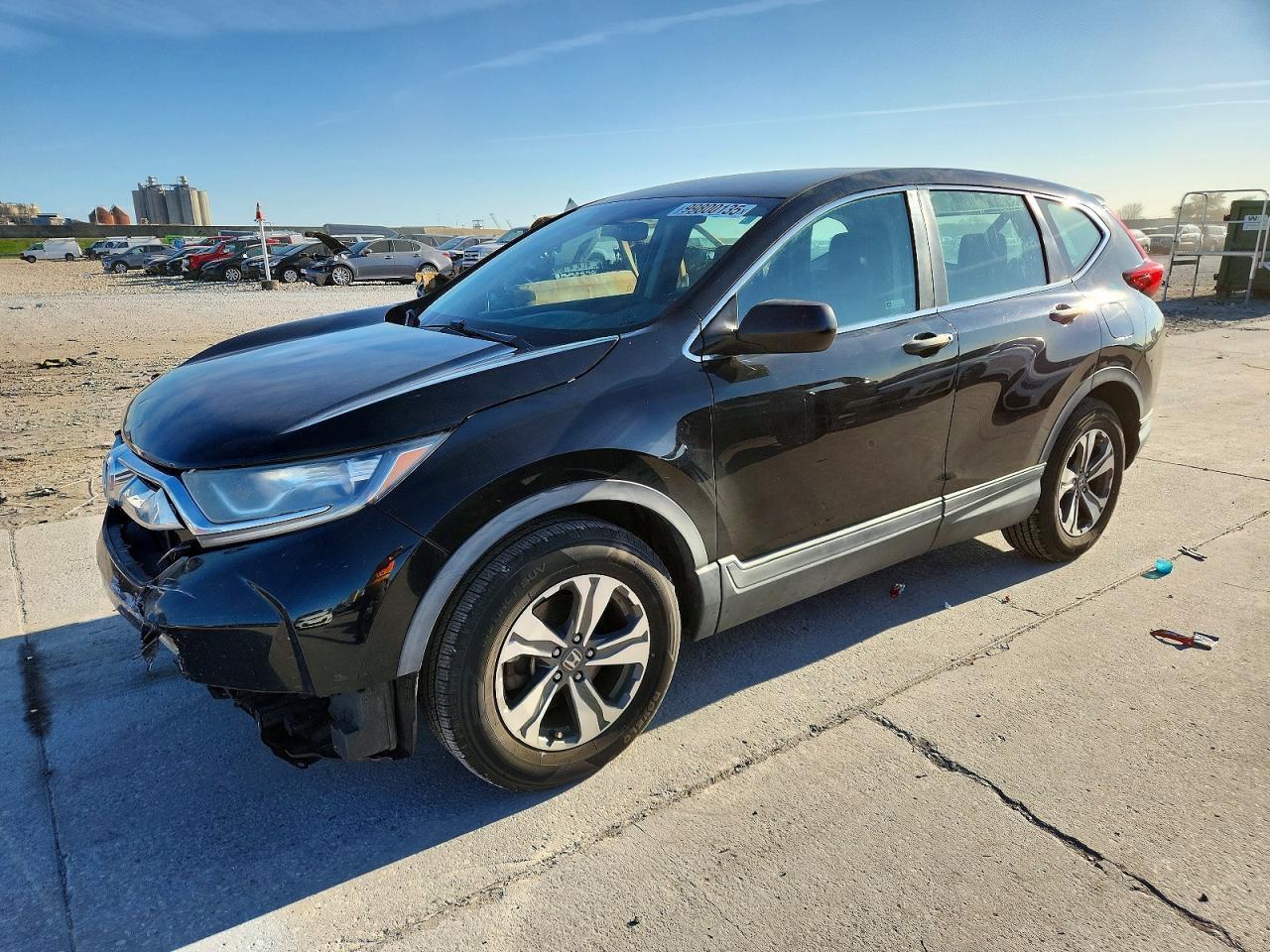 2019 Honda Cr-v lx