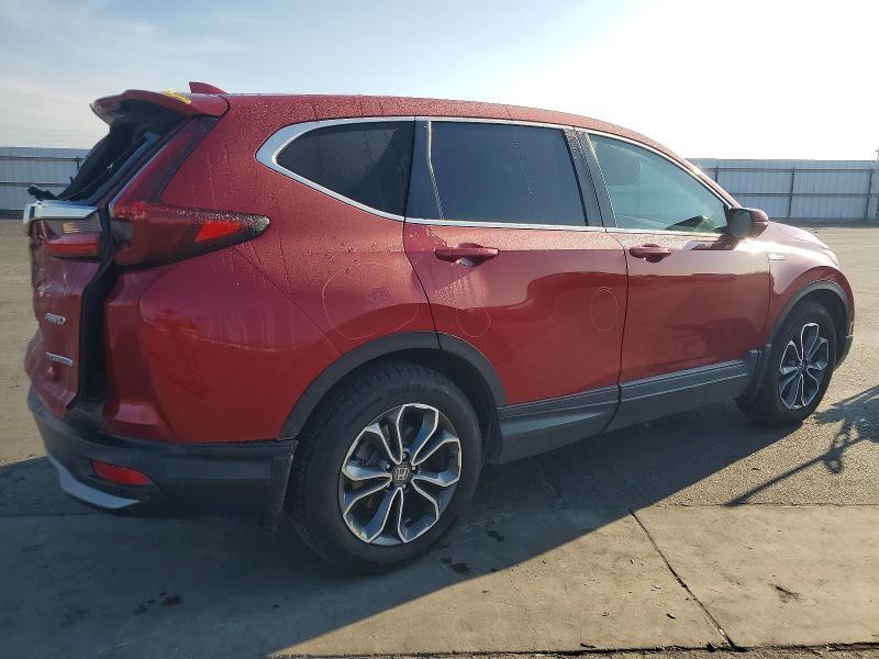 2021 Honda Cr-v exl