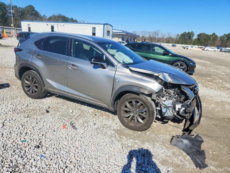 2017 Lexus Nx 200t Base