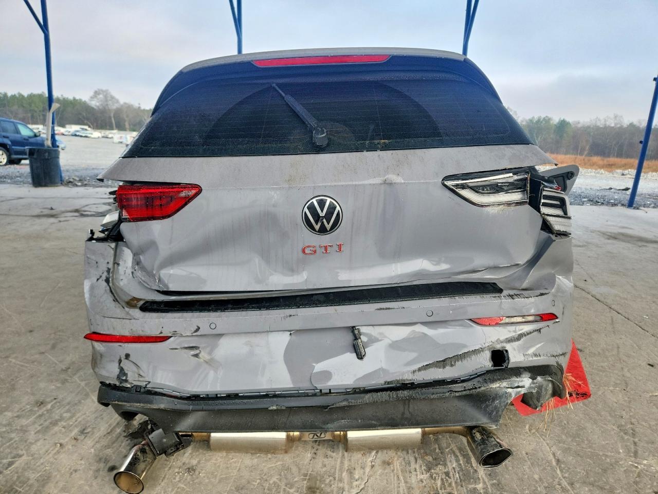 2024 Volkswagen Gti Automatic