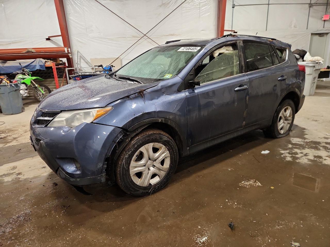 2014 Toyota Rav4 le