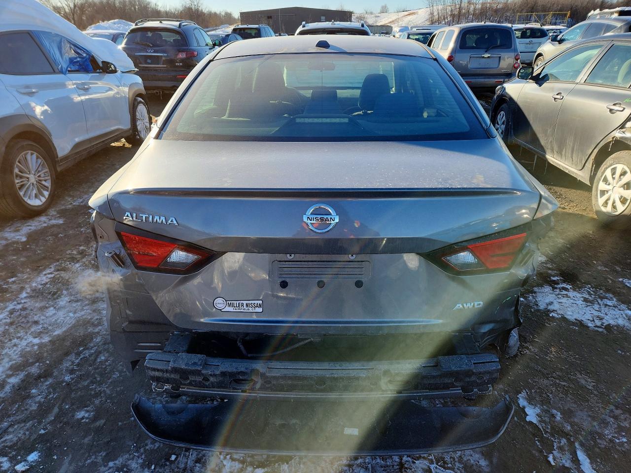 2019 Nissan Altima