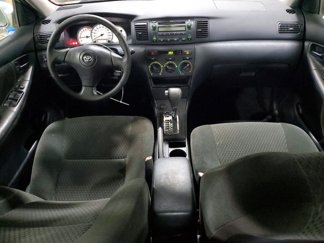 2007 Toyota Corolla