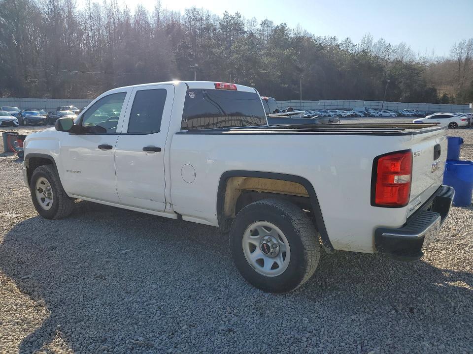 2017 GMC Sierra C1500
