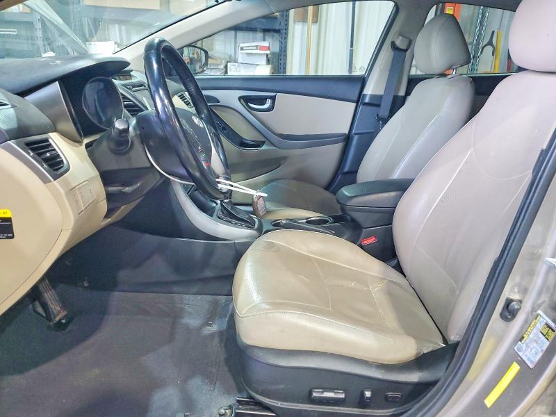 2014 Hyundai Elantra Limited