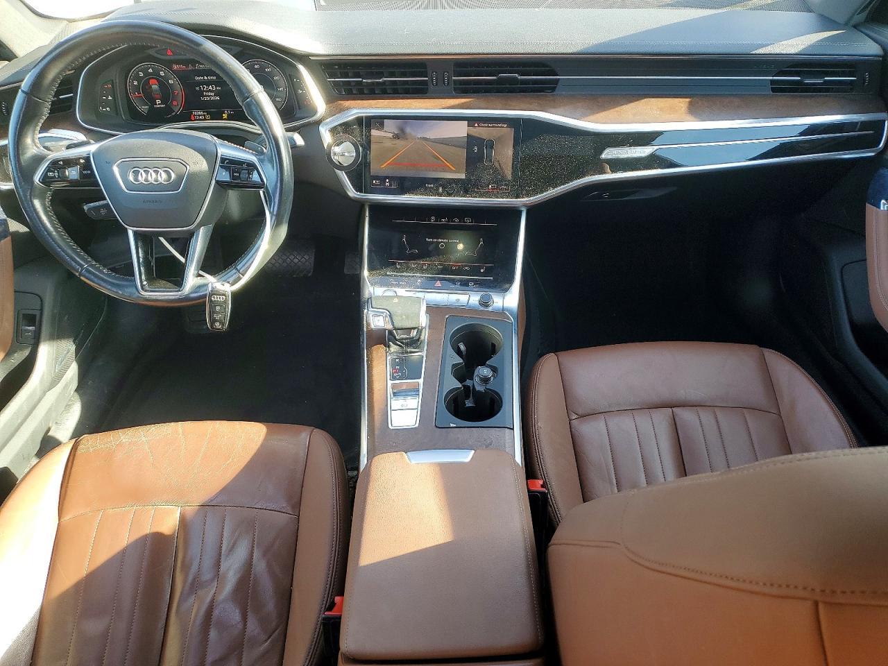 2020 Audi A6 Premium Plus