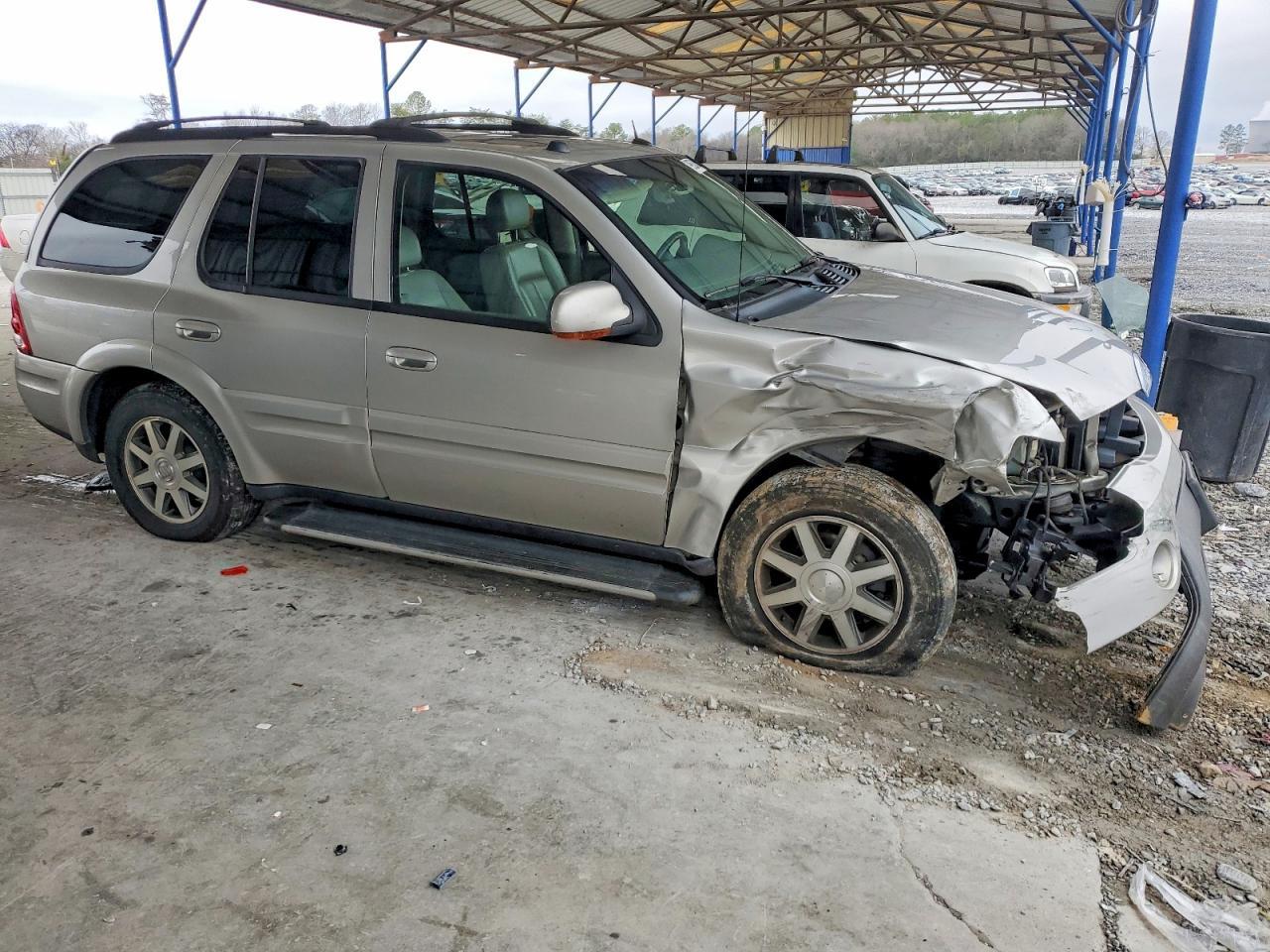 2005 Buick Rainier cxl
