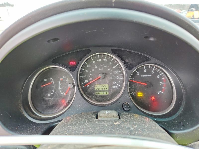 2008 Subaru Forester 2.5x