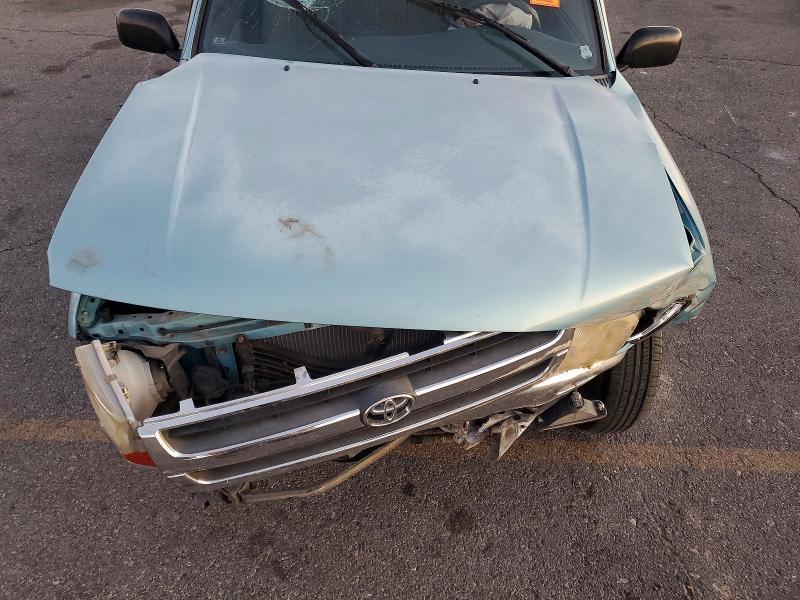 1997 Toyota Tacoma Base