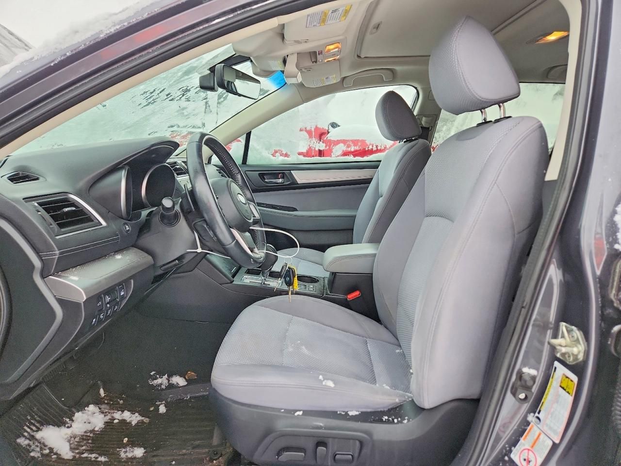 2019 Subaru Outback 2.5i Premium