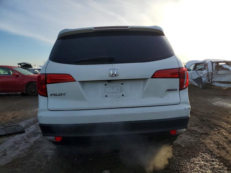 2016 Honda Pilot exl