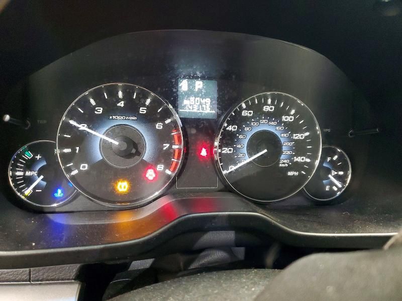 2010 Subaru Legacy 2.5i Premium