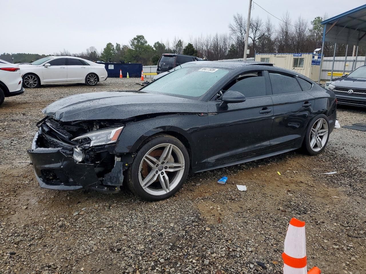 2018 Audi A5 Premium Plus S-line