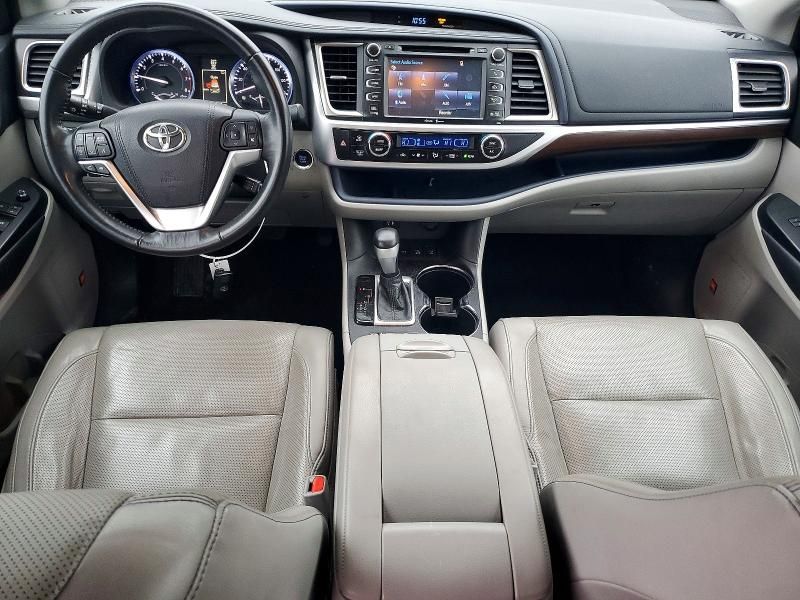 2015 Toyota Highlander Limited