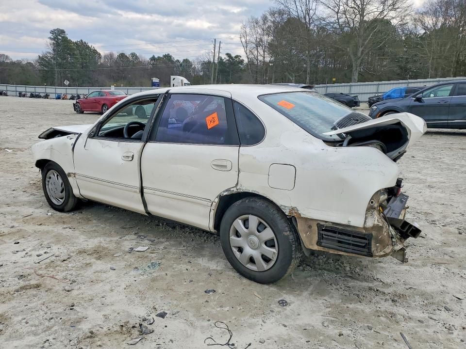 1998 Toyota Avalon xl