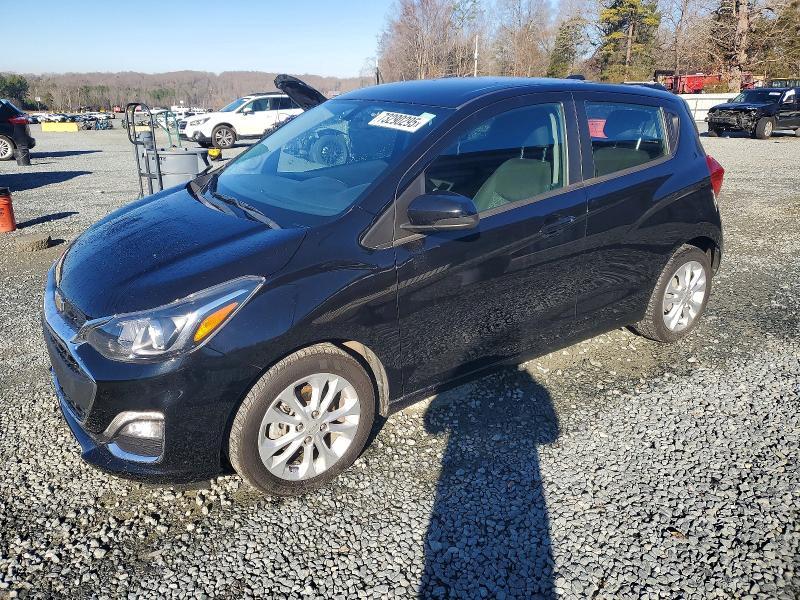 2021 Chevrolet Spark 1LT