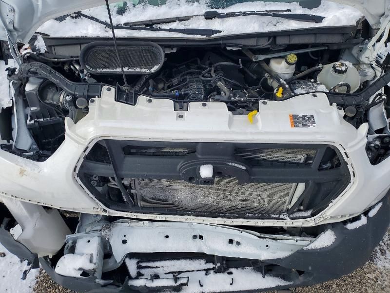 2022 Ford Transit T-350 Utility / Service Van